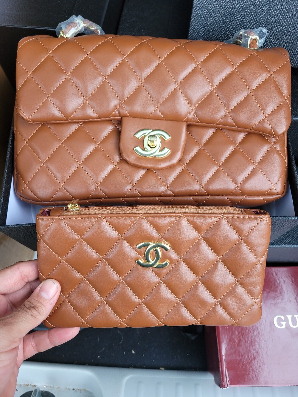 Crossbody Purse ( The Unbranded Brand